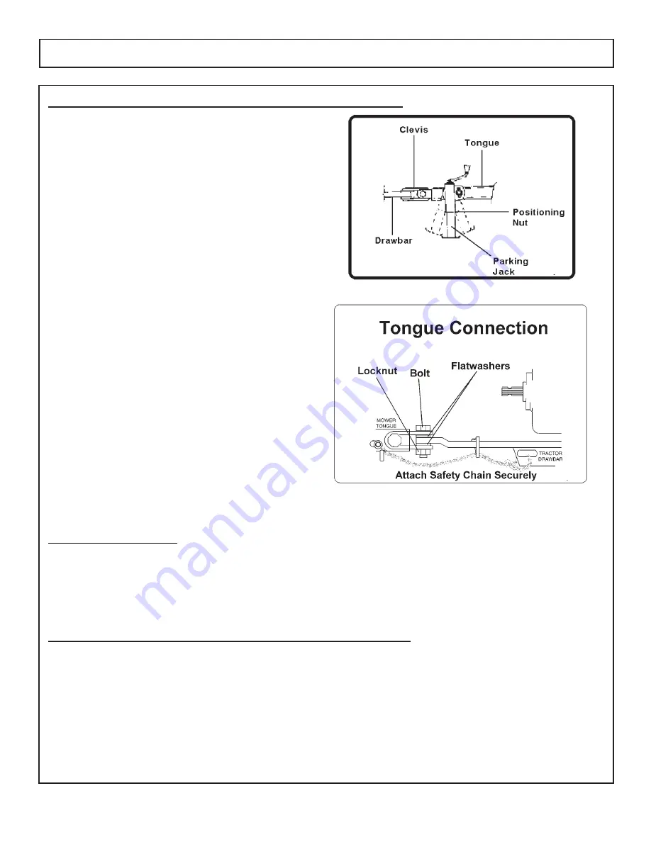 MODERN AG PRODUCTS 12 PREDATOR Operator'S Manual Download Page 29