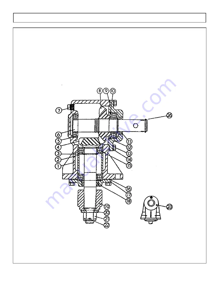 MODERN AG PRODUCTS Competitor 4' Скачать руководство пользователя страница 72