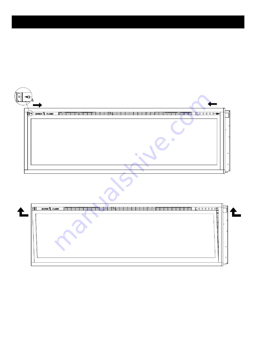 Modern Flames SPS-100B Instruction Manual Download Page 6