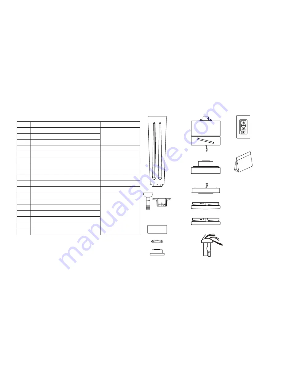 Modern Forms AXIS Installation Instructions Manual Download Page 6