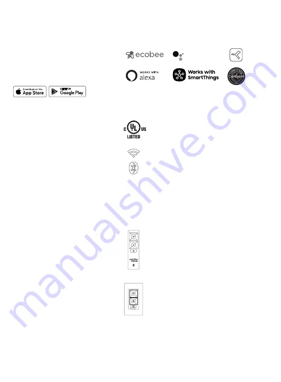 Modern Forms FR-W1805-120L-BZ Installation Instructions Manual Download Page 6