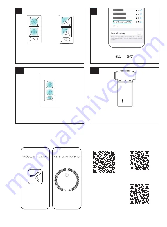 Modern Forms FR-W1805-120L-BZ Installation Instructions Manual Download Page 27