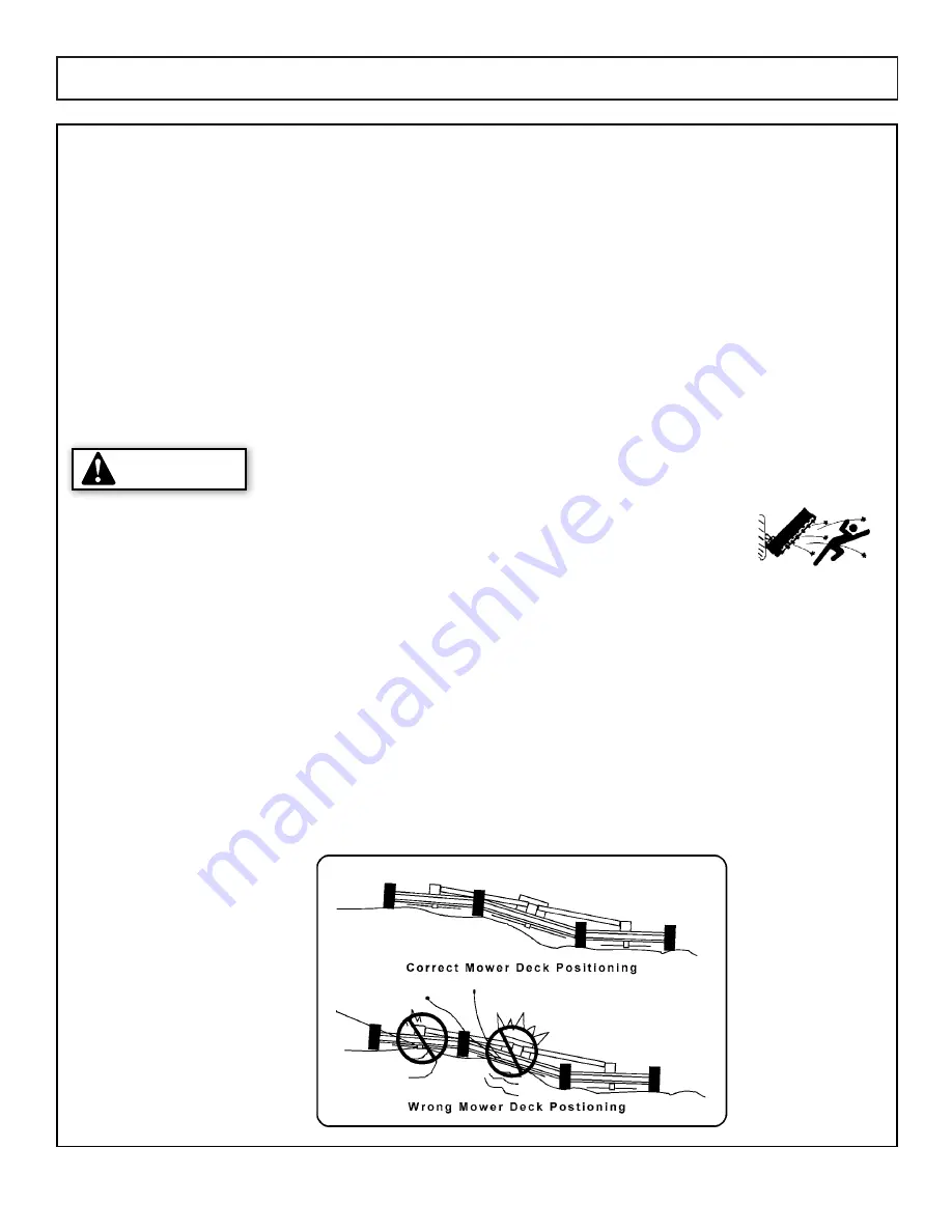 Modern RAPTOR Operator'S Manual Download Page 52