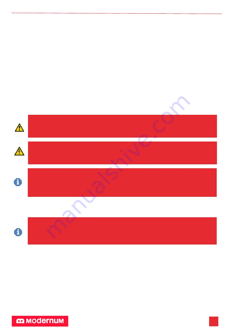 Modernum 0060400 Manual Download Page 2