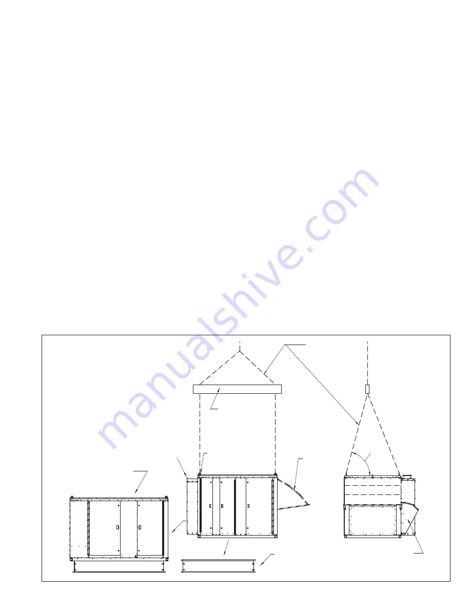 Modine Manufacturing Atherion ERM Installation And Service Manual Download Page 5