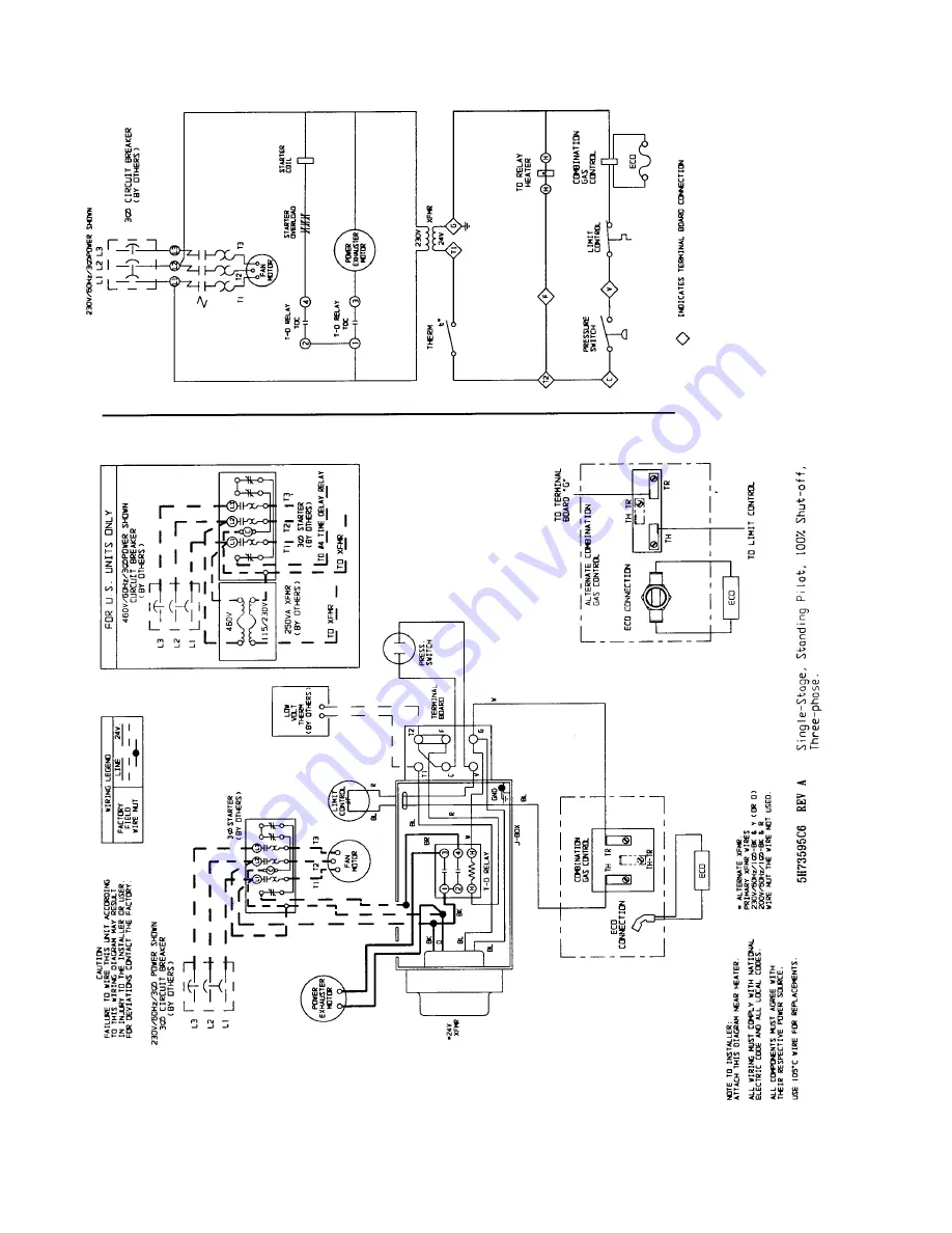 Modine Manufacturing BV 100 Скачать руководство пользователя страница 18