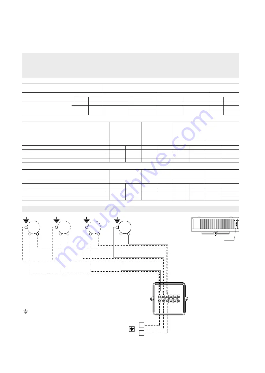 Modine Manufacturing CGS 11AH3 Скачать руководство пользователя страница 42