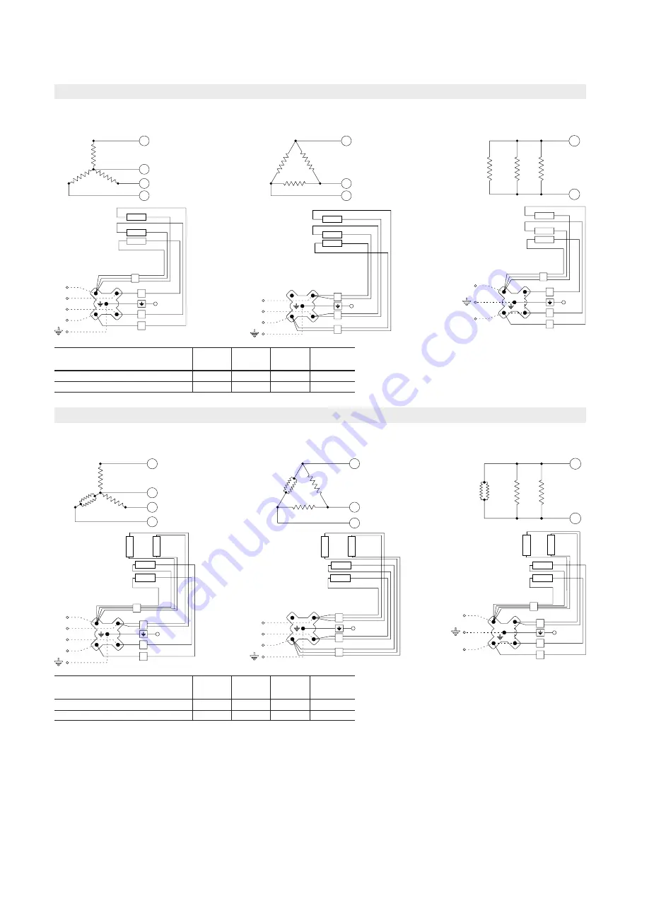 Modine Manufacturing CGS 11AH3 Technical Manual Download Page 46