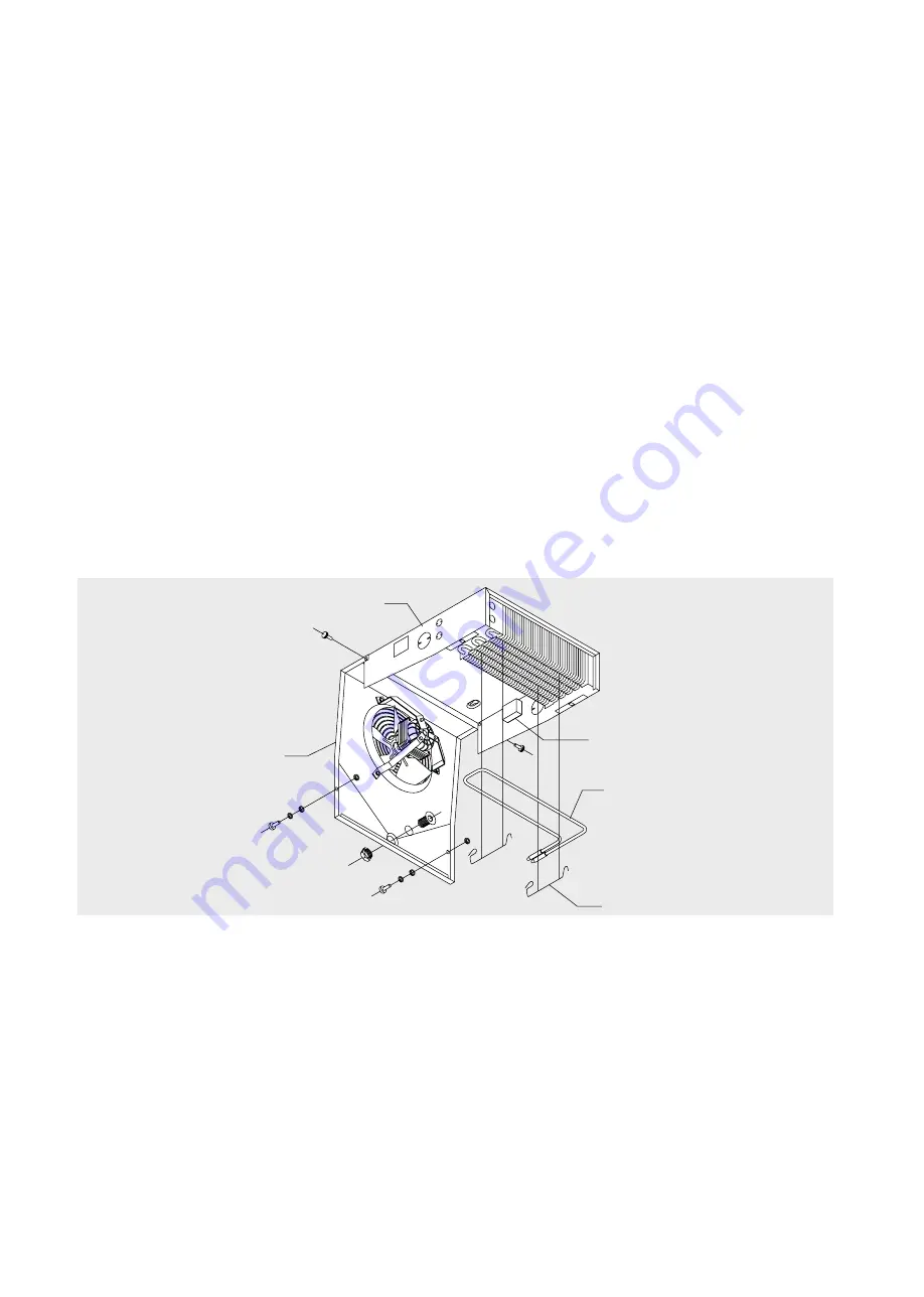 Modine Manufacturing CGS 11AH3 Technical Manual Download Page 64