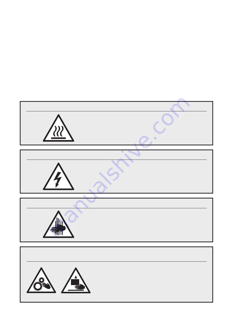 Modine Manufacturing CGS 11AH3 Technical Manual Download Page 76