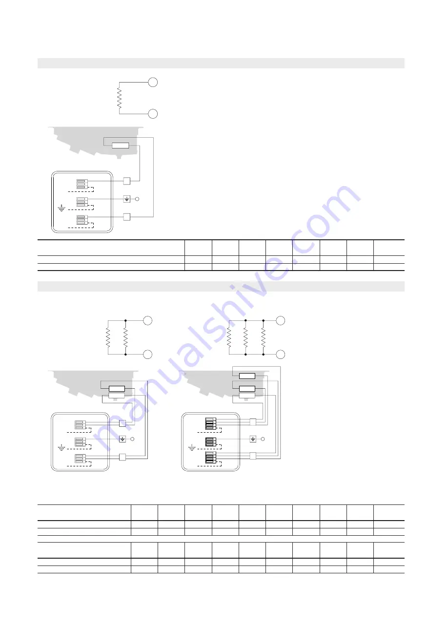 Modine Manufacturing CGS 11AH3 Technical Manual Download Page 120