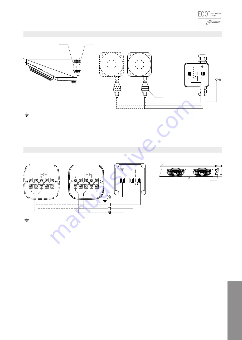 Modine Manufacturing CGS 11AH3 Technical Manual Download Page 143