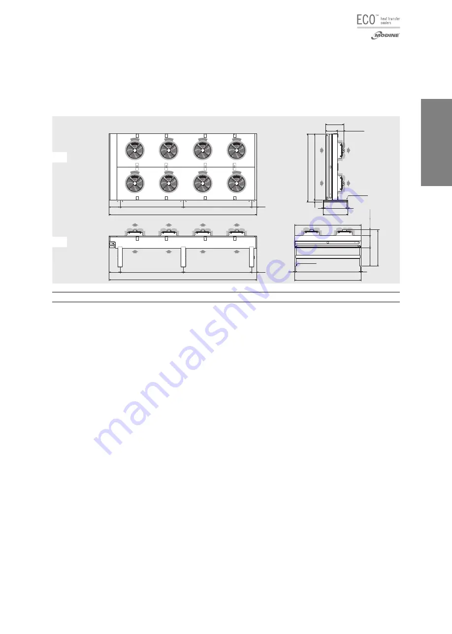 Modine Manufacturing ECO KCE Скачать руководство пользователя страница 33