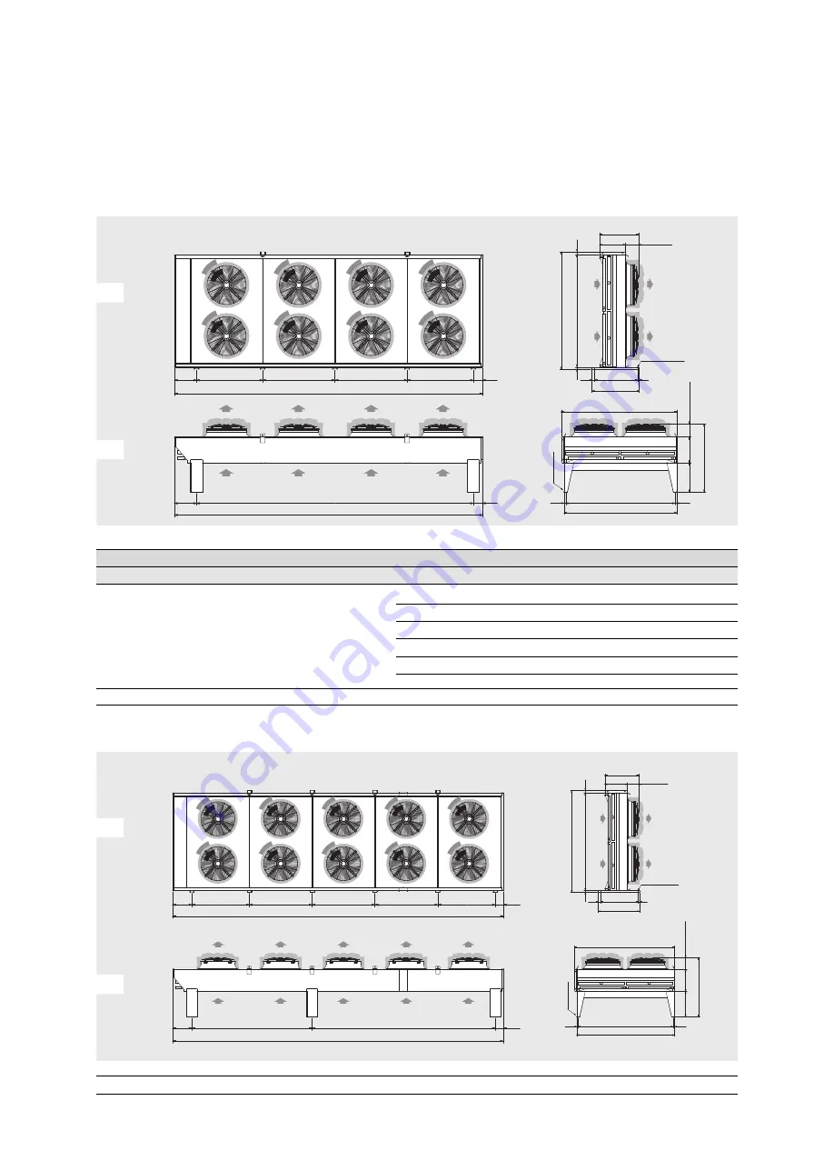 Modine Manufacturing ECO KCE Скачать руководство пользователя страница 36