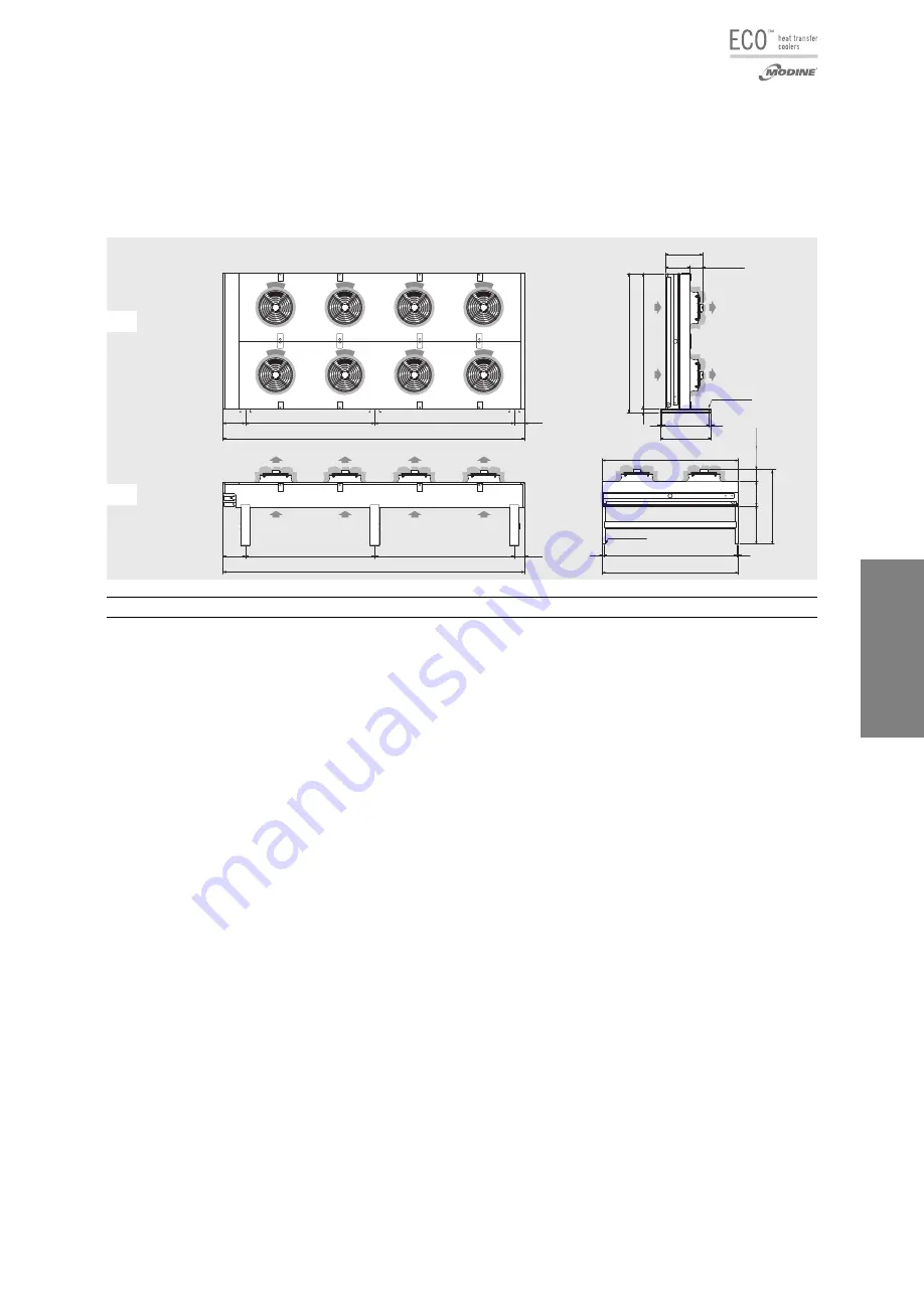 Modine Manufacturing ECO KCE Скачать руководство пользователя страница 81
