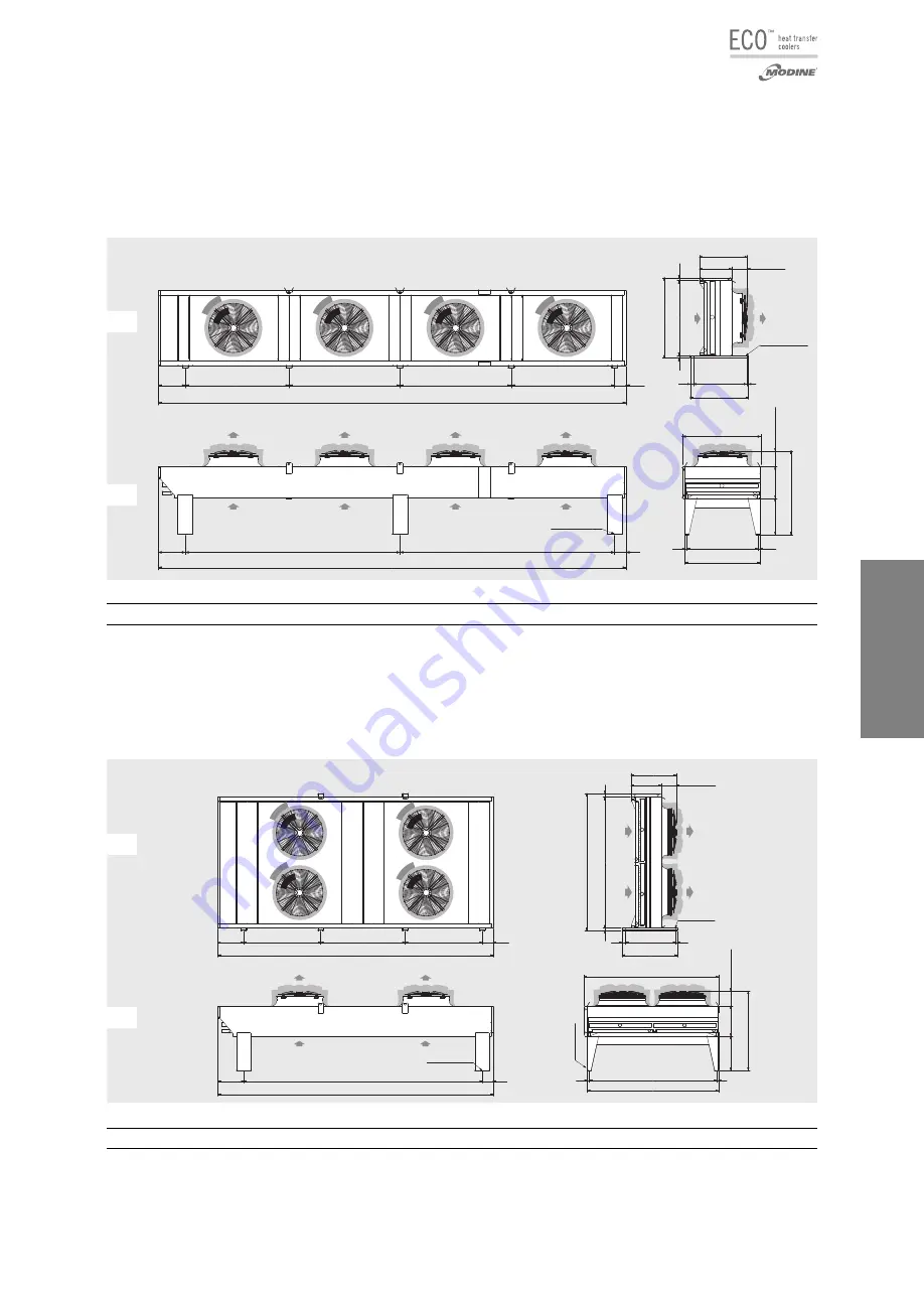 Modine Manufacturing ECO KCE Скачать руководство пользователя страница 87