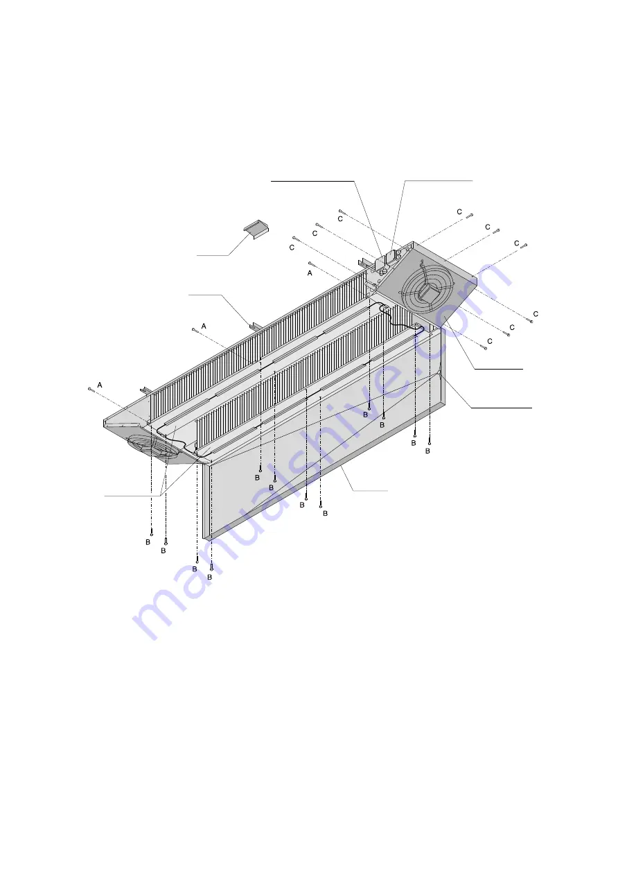 Modine Manufacturing ECO LFE Technical Manual Download Page 16