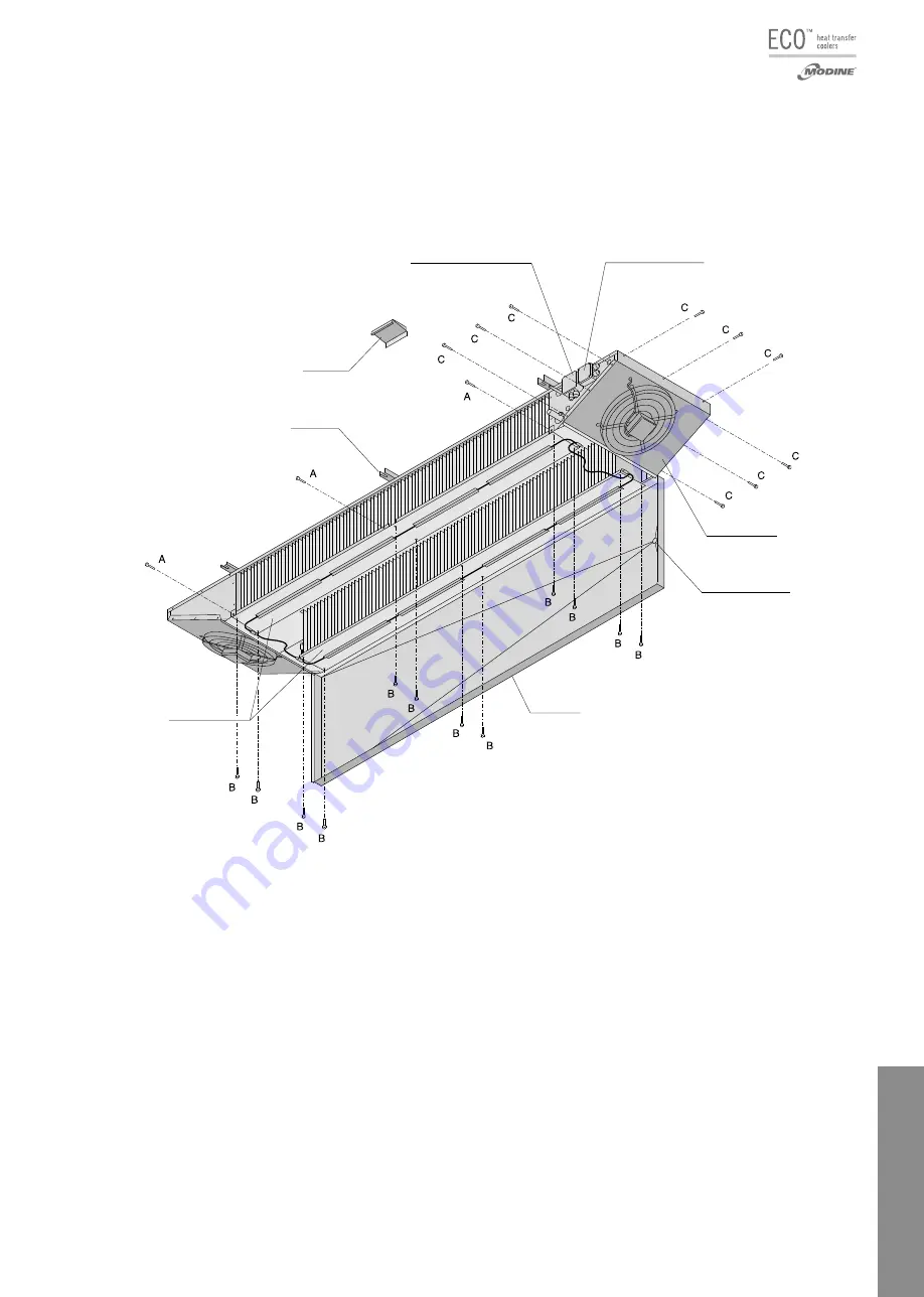 Modine Manufacturing ECO LFE Скачать руководство пользователя страница 31