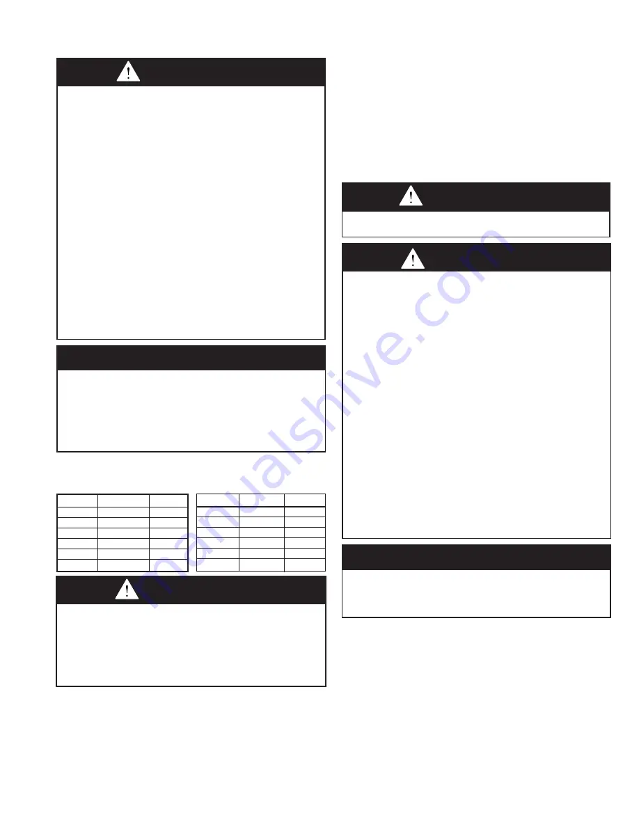 Modine Manufacturing HDS Скачать руководство пользователя страница 3