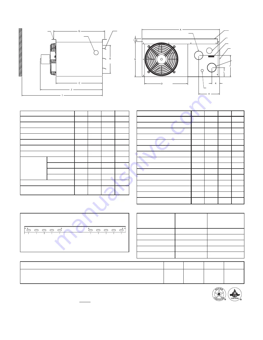 Modine Manufacturing HDS Скачать руководство пользователя страница 28