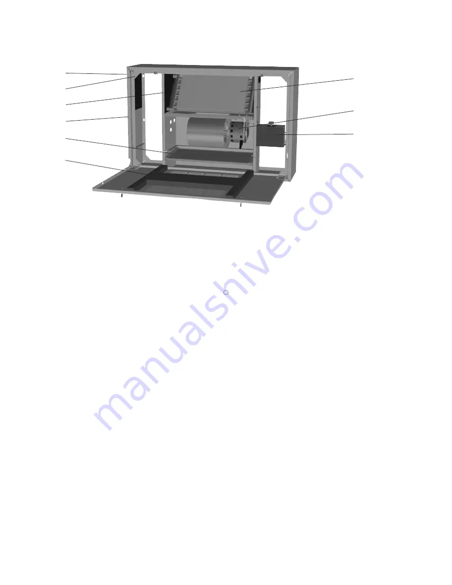 Modine Manufacturing Model FC series Installation And Service Manual Download Page 6