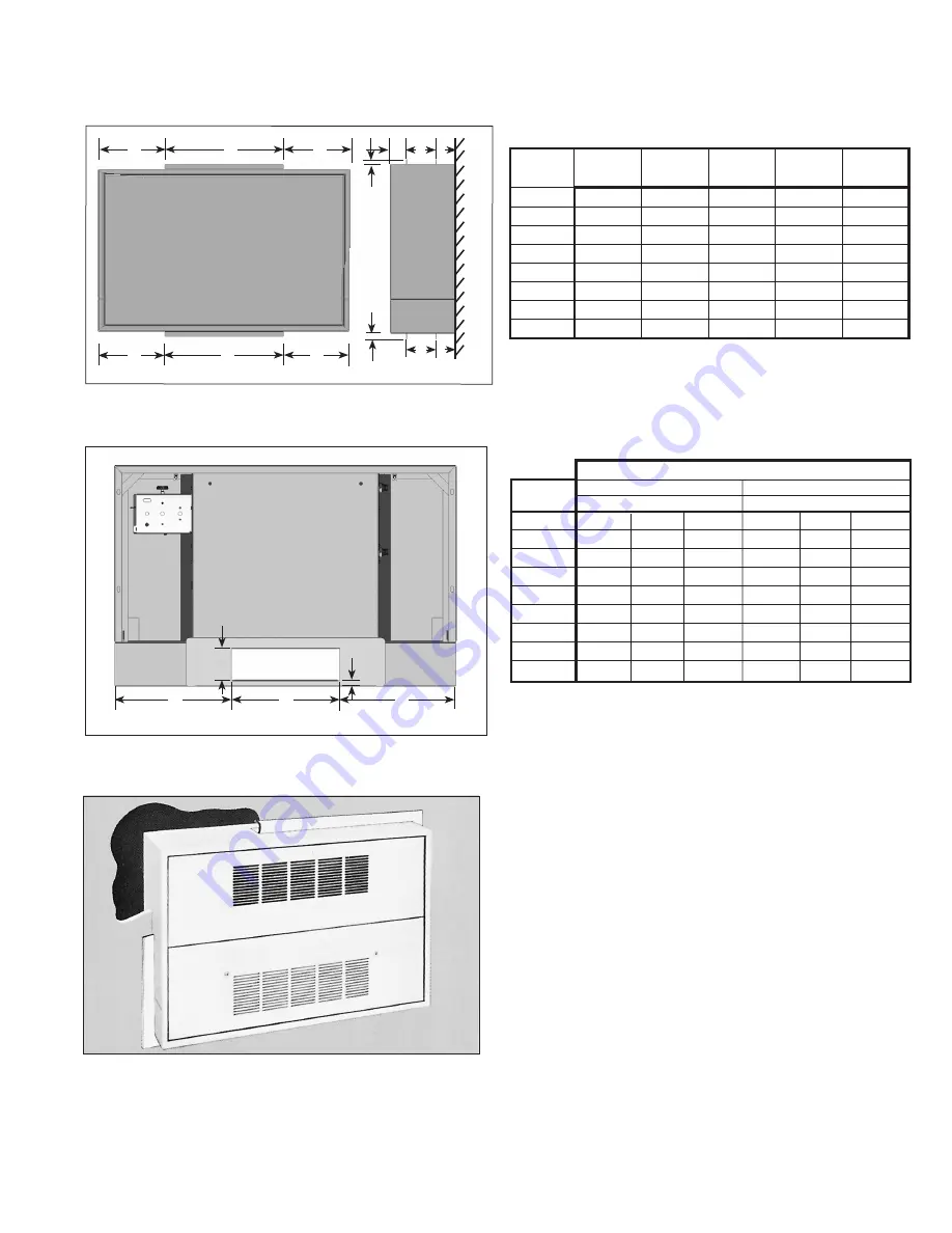 Modine Manufacturing Model FC series Installation And Service Manual Download Page 11