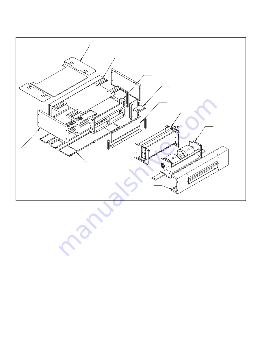 Modine Manufacturing Varsity ZCF 1000 Скачать руководство пользователя страница 14