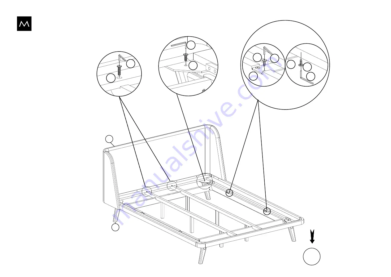 MODLOFT HARU DE-SKA-014637-Q Скачать руководство пользователя страница 8