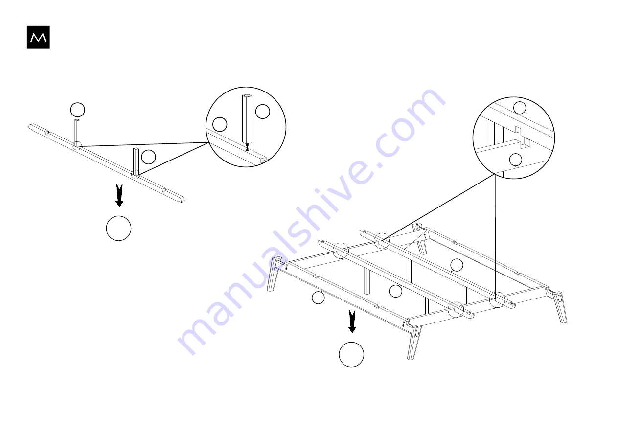 MODLOFT HARU DE-SKA-014637-Q Скачать руководство пользователя страница 14