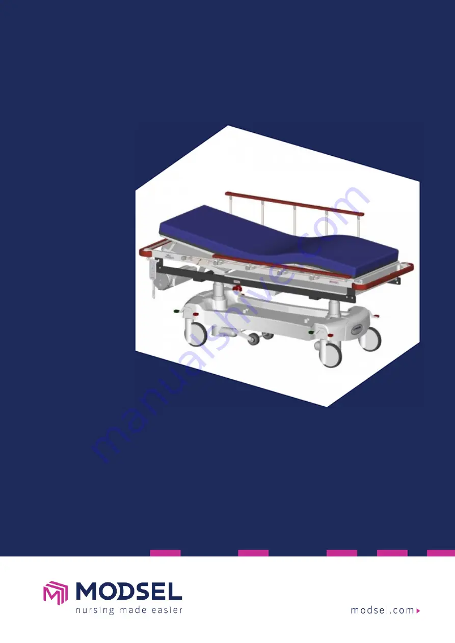 Modsel Contour Multi-X User Manual Download Page 1