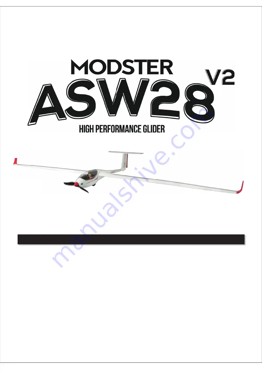 MODSTER 217941 Manual Download Page 1