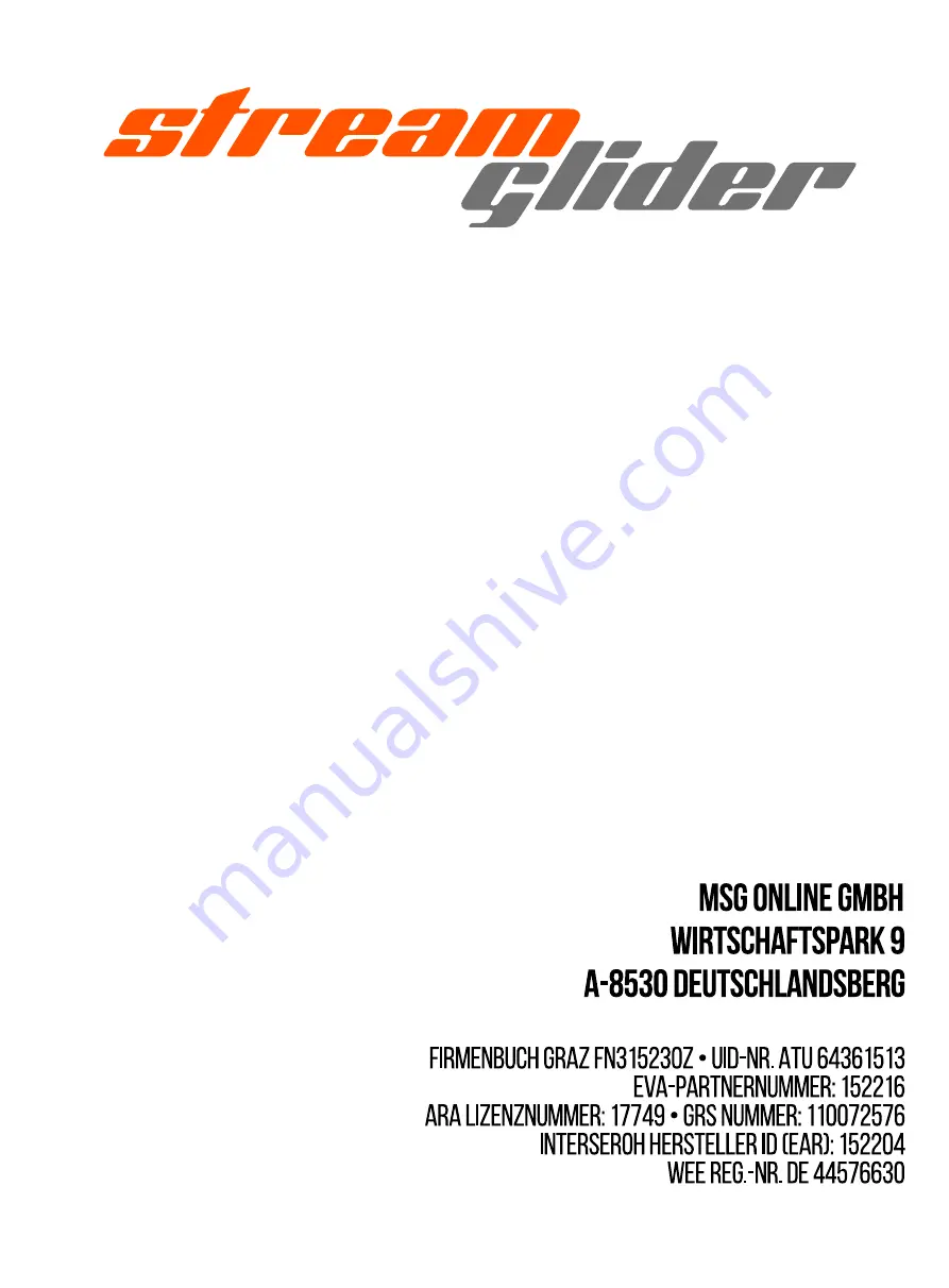 MODSTER 282436 User Manual Download Page 18