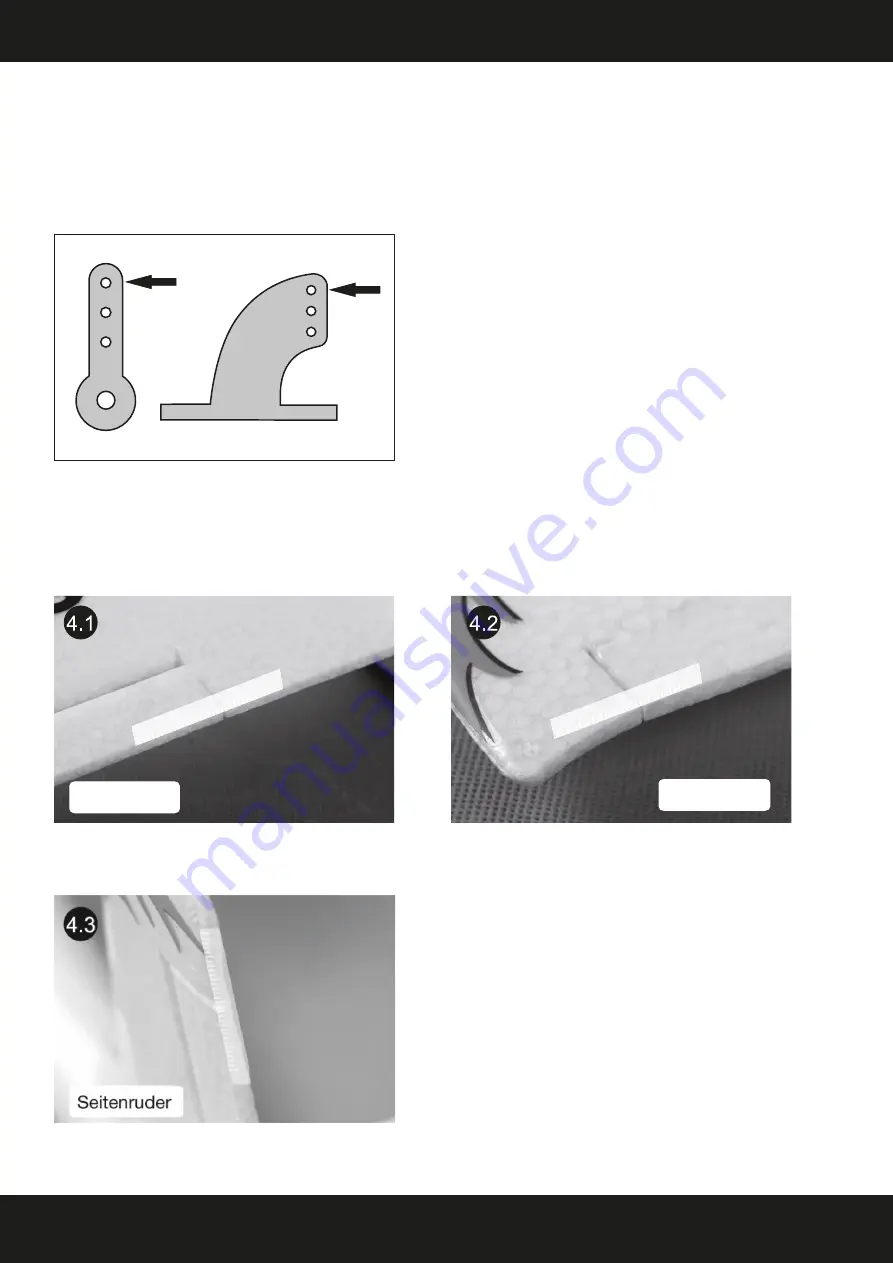 MODSTER EASY 1280 TRAINER User Manual Download Page 14