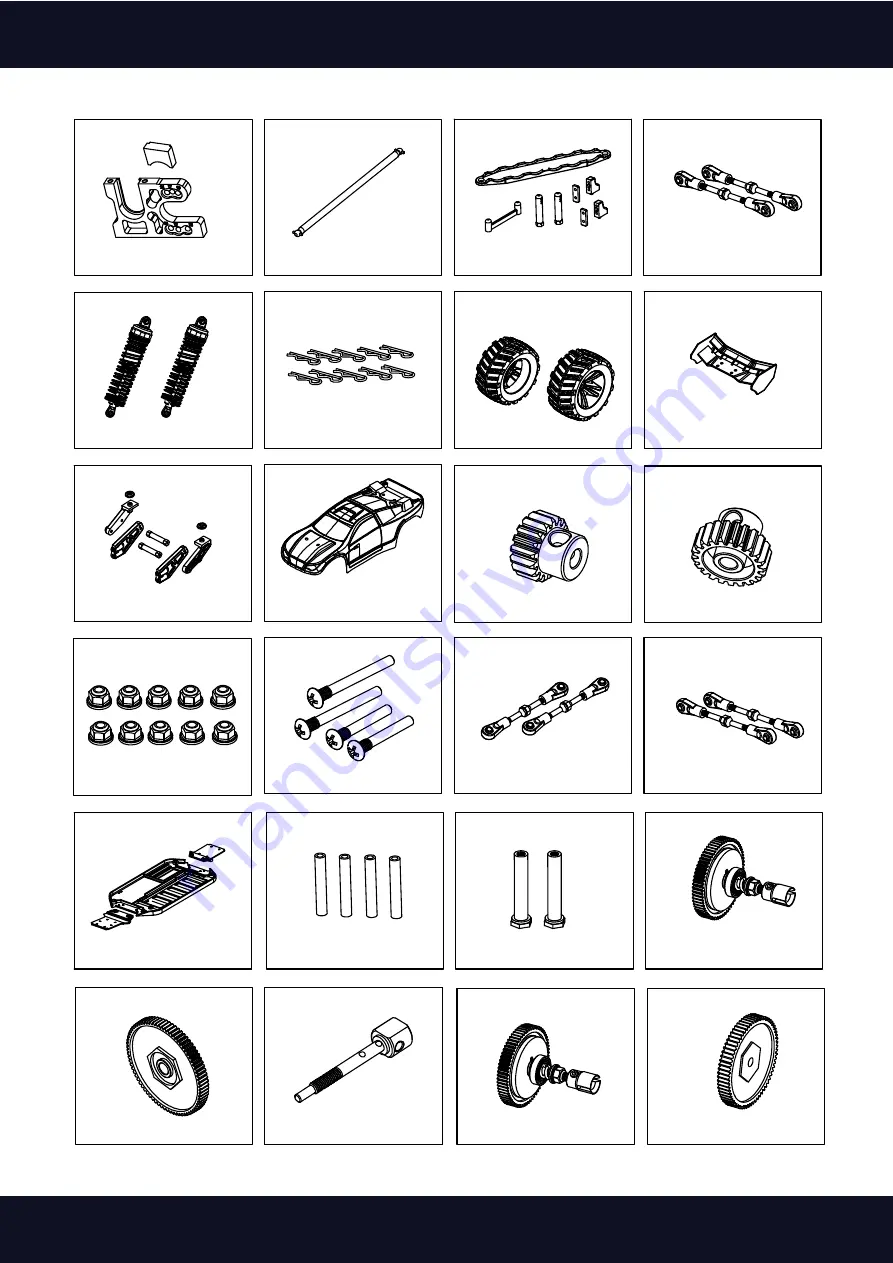 MODSTER EVOLUTION X Скачать руководство пользователя страница 30