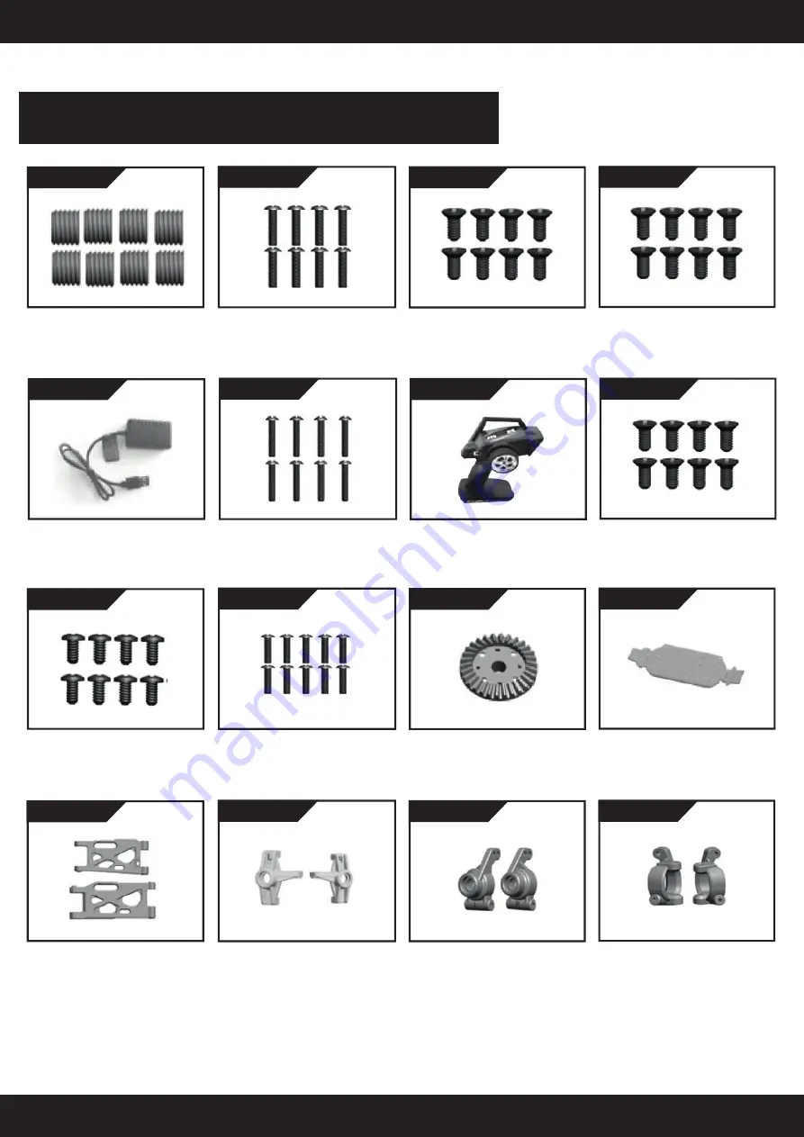 MODSTER Mini Dasher User Manual Download Page 19