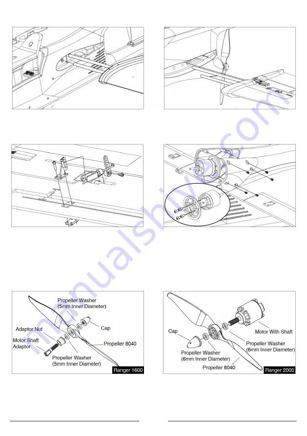 MODSTER Ranger 1600 Скачать руководство пользователя страница 6