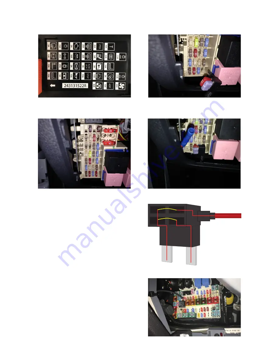 Modul-Connect DC-DC 30A Скачать руководство пользователя страница 10