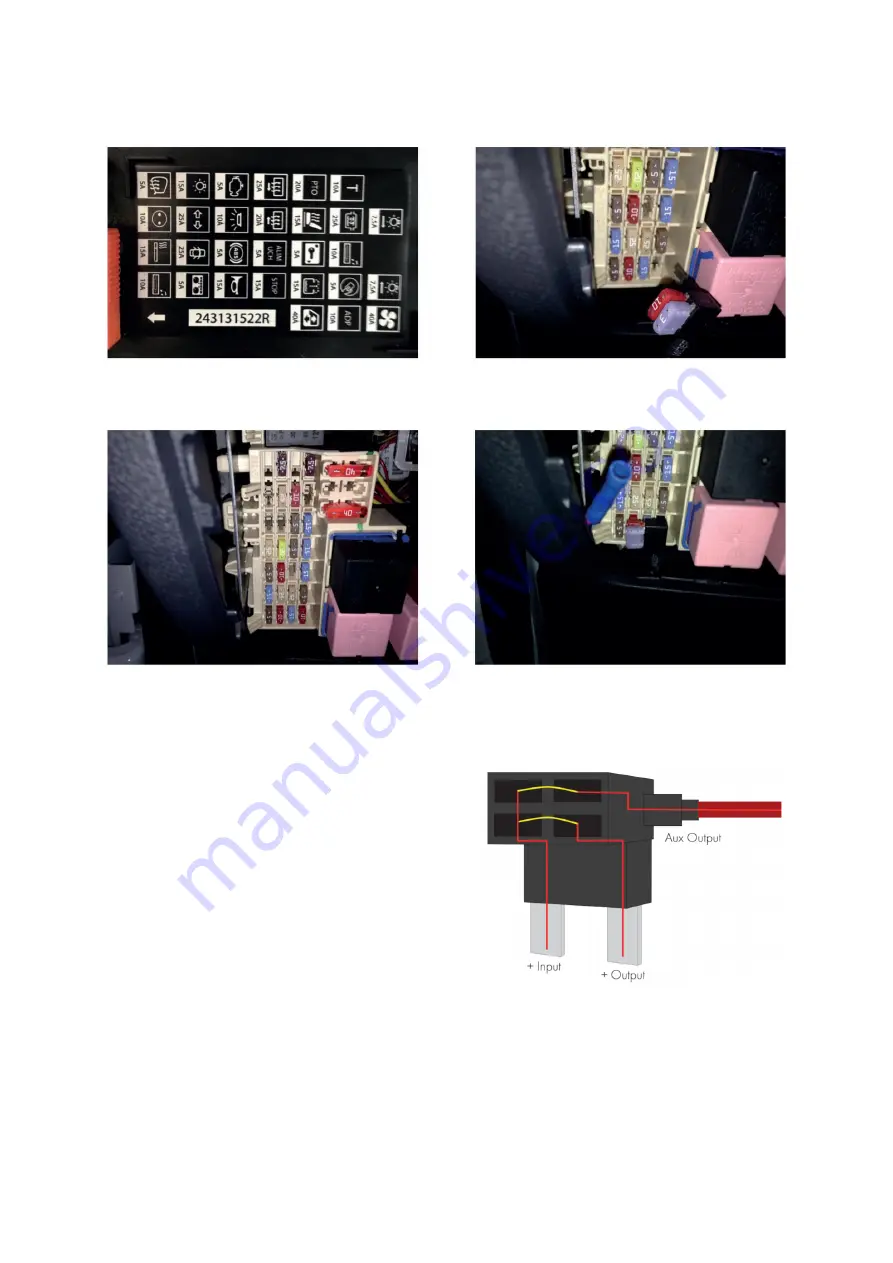 Modul-System Eco-Charge-30 Owner'S Manual Download Page 10