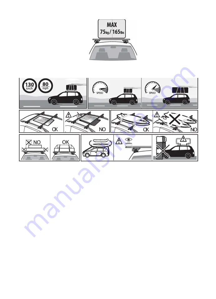 Modula SMART BAR SYSTEM Fitting Instructions Manual Download Page 8