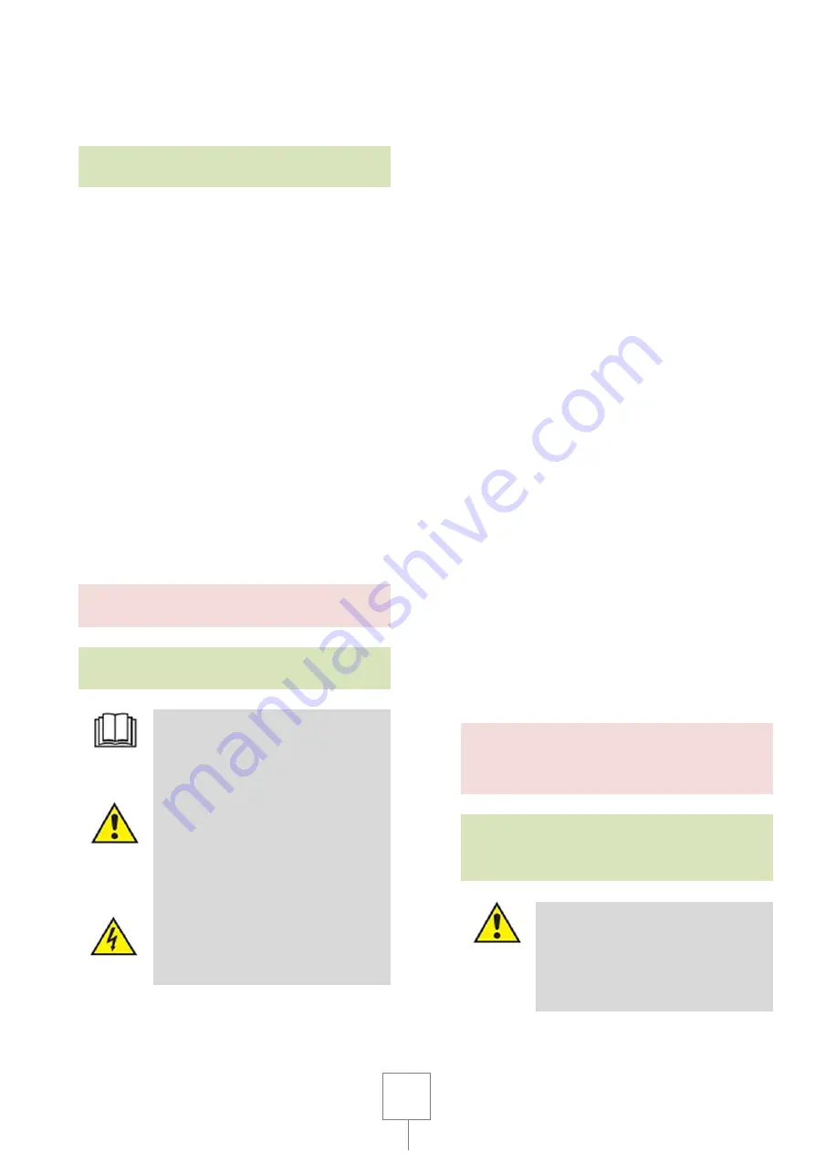 Modular 70/40 PCG Series Installation - Use - Maintenance Download Page 141