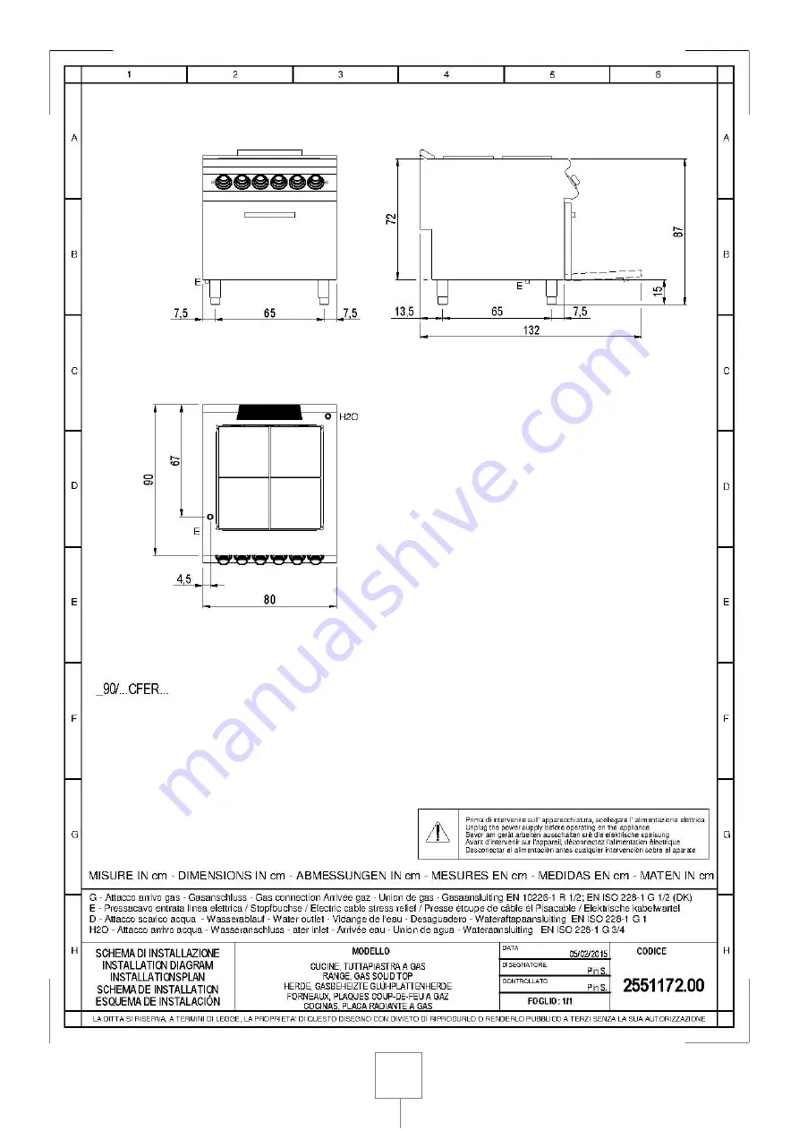 Modular 70/40 PCG Series Скачать руководство пользователя страница 199