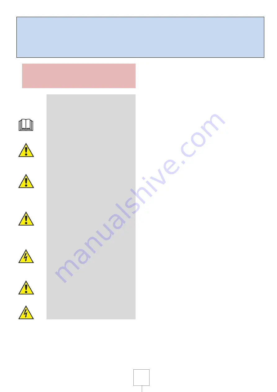 Modular DW 50 Series Installation - Use - Maintenance Download Page 60