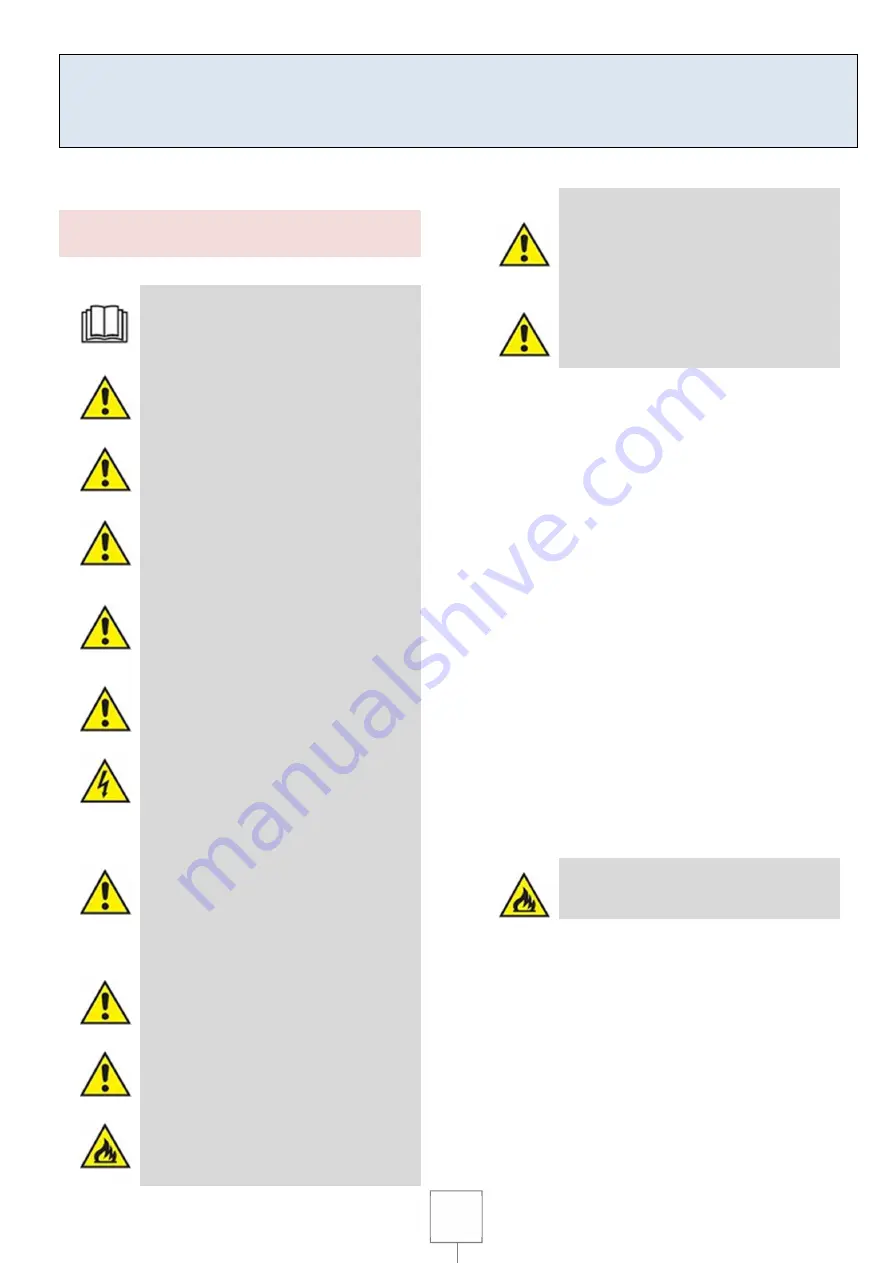 Modular FU 110/40 FRGS13 PW Installation - Use - Maintenance Download Page 6