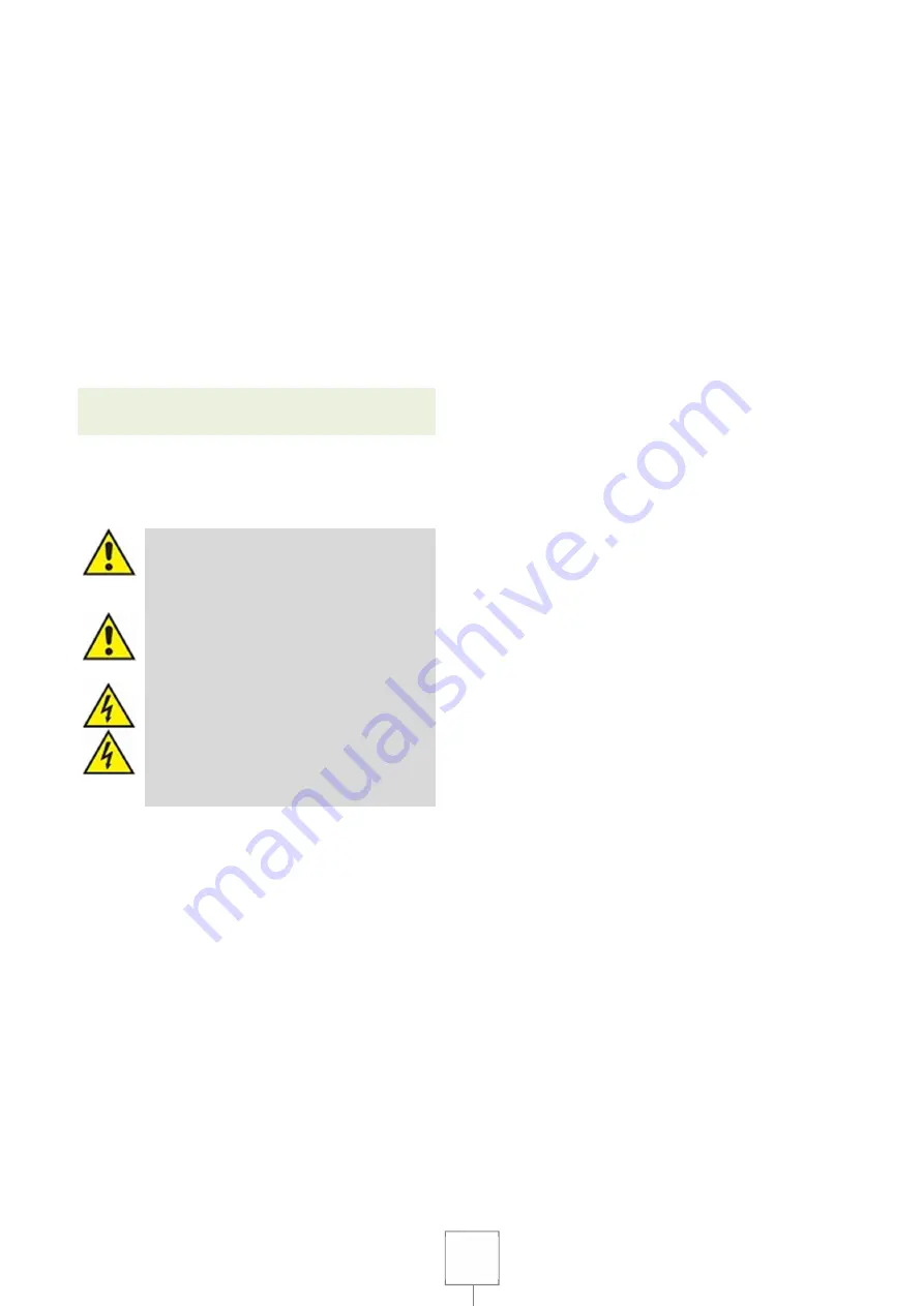 Modular FU 110/40 FRGS13 PW Installation - Use - Maintenance Download Page 15