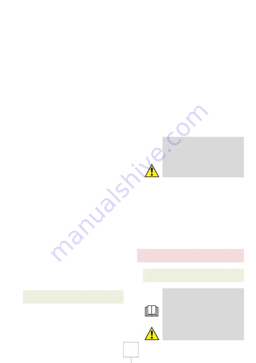 Modular FU 110/40 FRGS13 PW Installation - Use - Maintenance Download Page 58