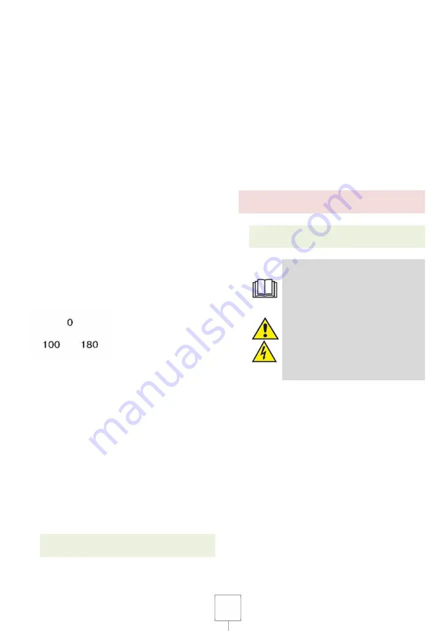 Modular FU 110/40 FRGS13 PW Скачать руководство пользователя страница 72