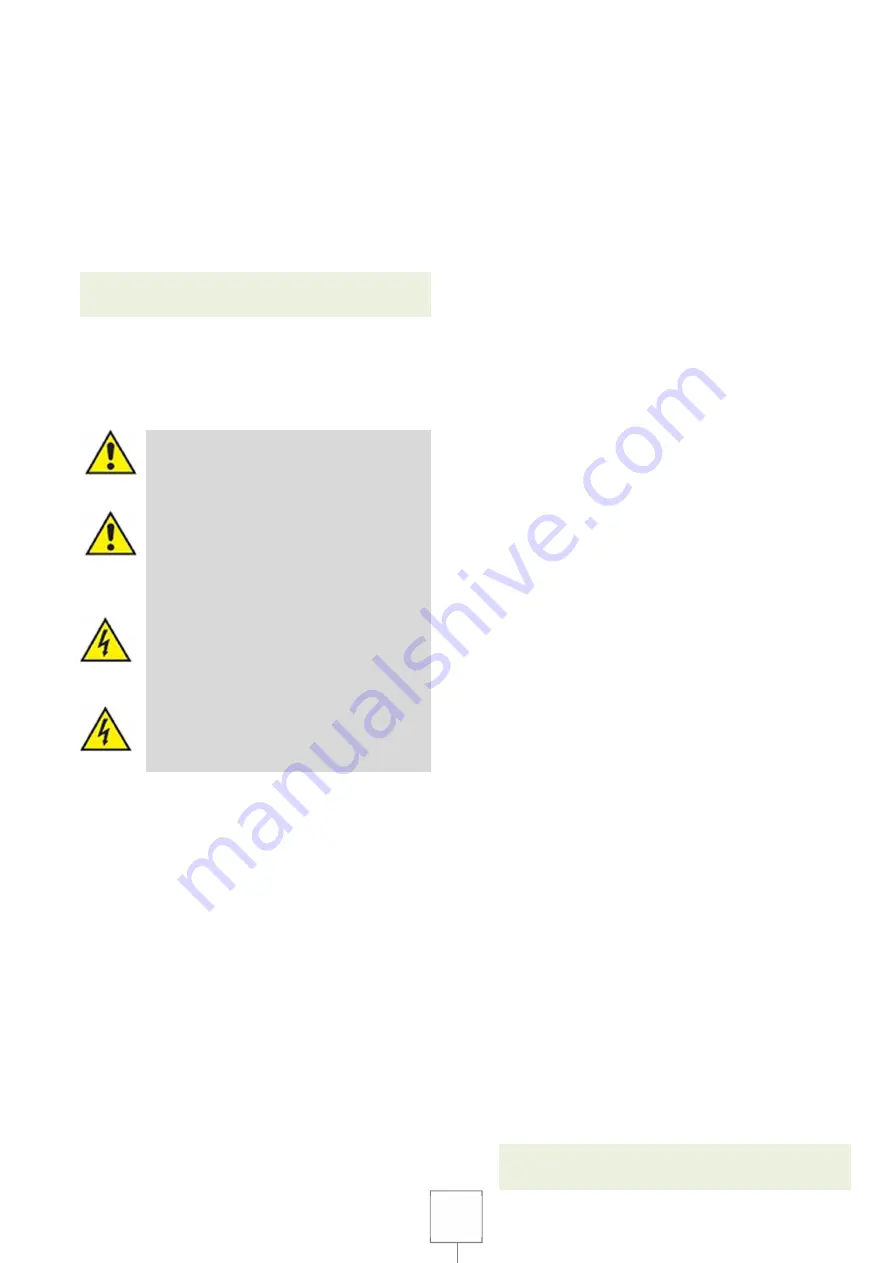 Modular FU 110/40 FRGS13 PW Installation - Use - Maintenance Download Page 74