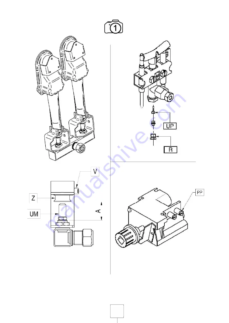 Modular FU 110/40 FRGS13 PW Скачать руководство пользователя страница 127