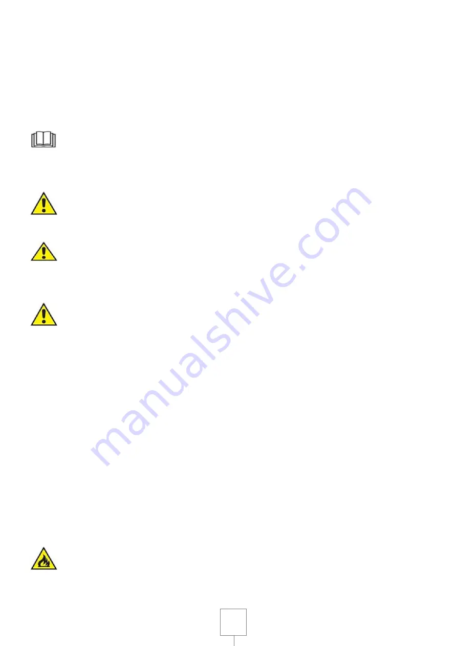 Modular VS70/40 GRACQE Series Installation - Use - Maintenance Download Page 16