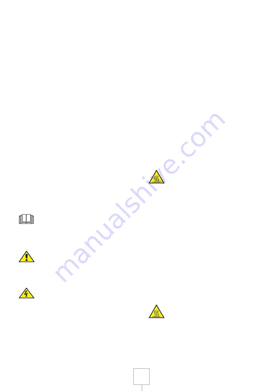 Modular VS70/40 GRACQE Series Installation - Use - Maintenance Download Page 22